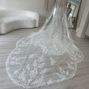 Kitty chen veil